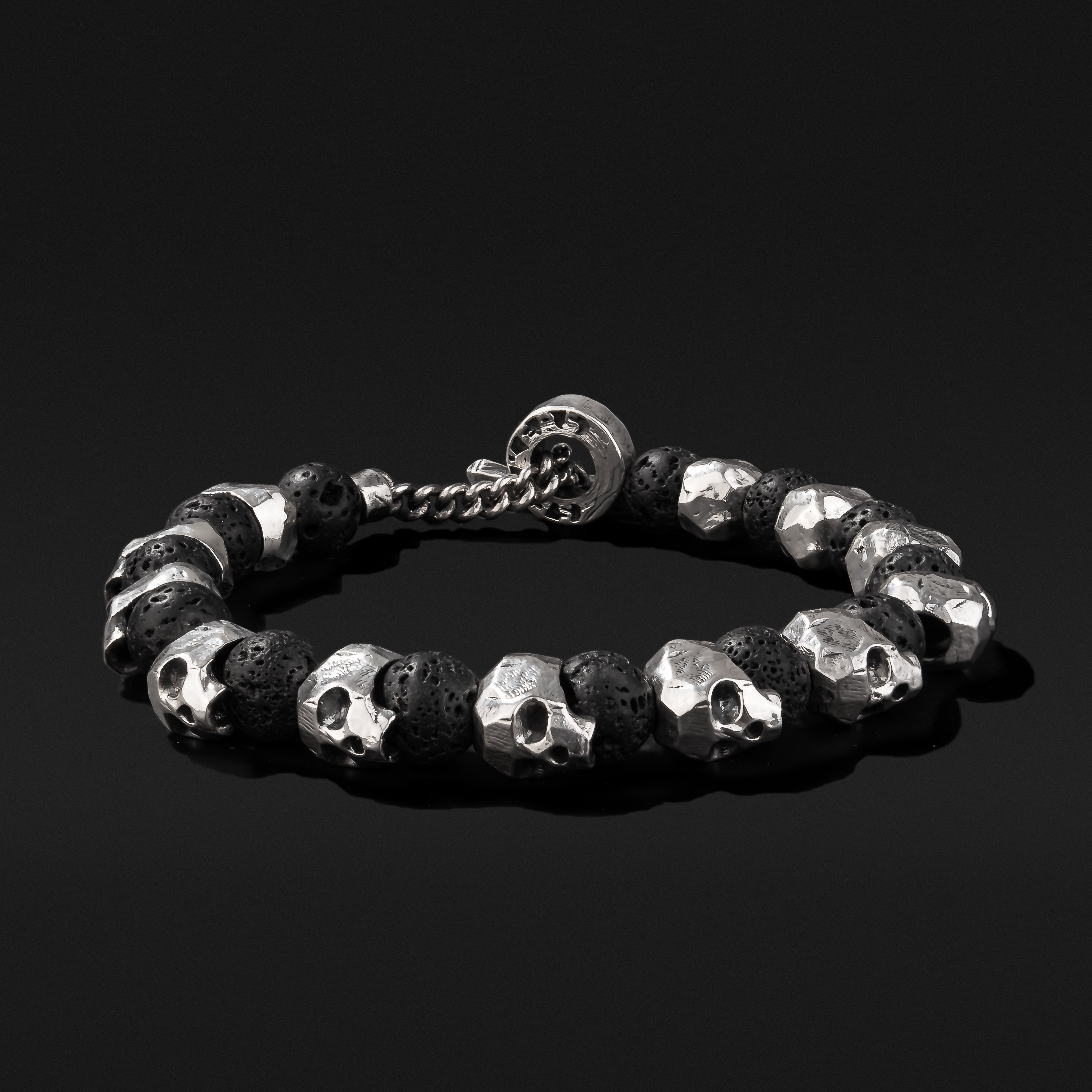 Prestige Skull Bracelet