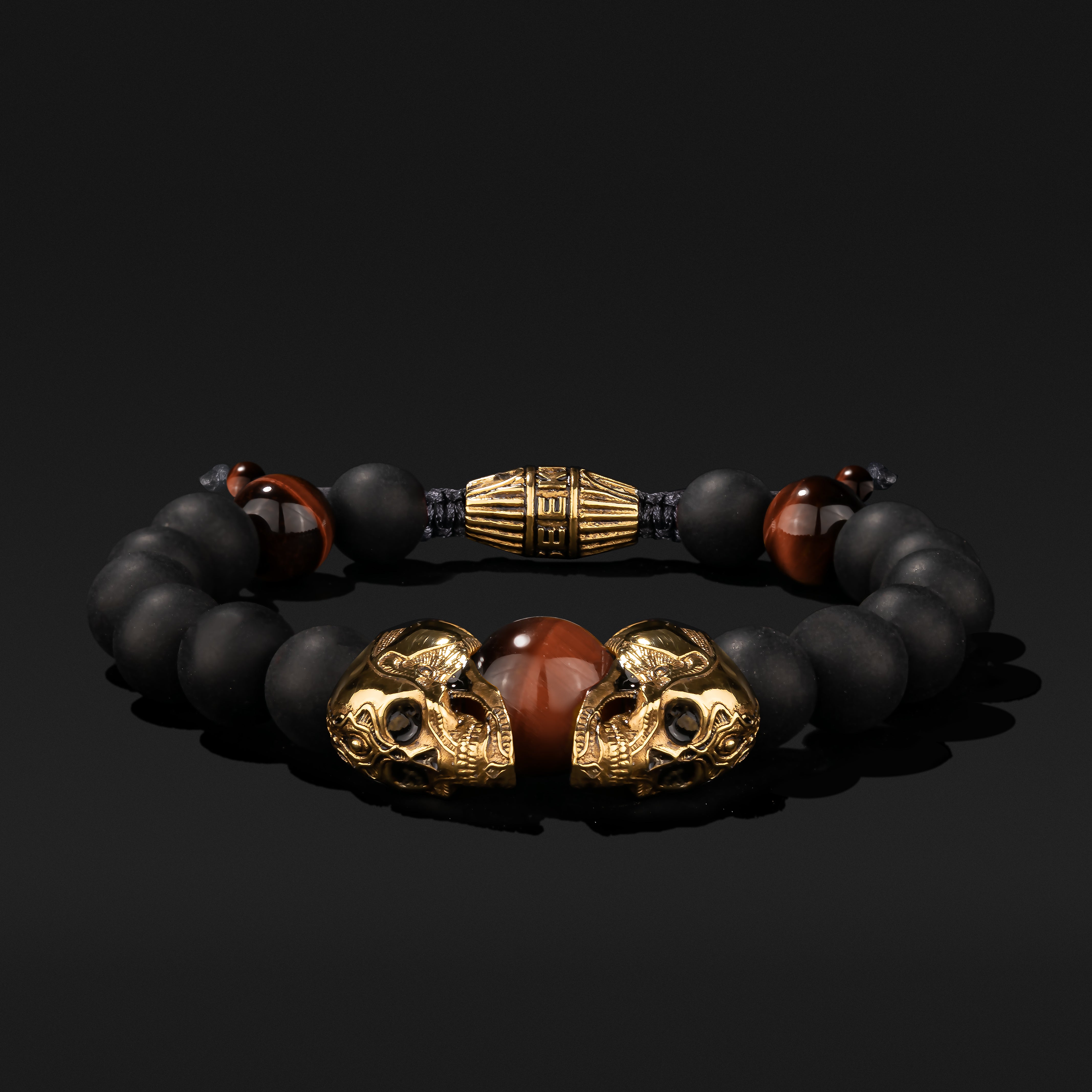 Skull Bracelet
