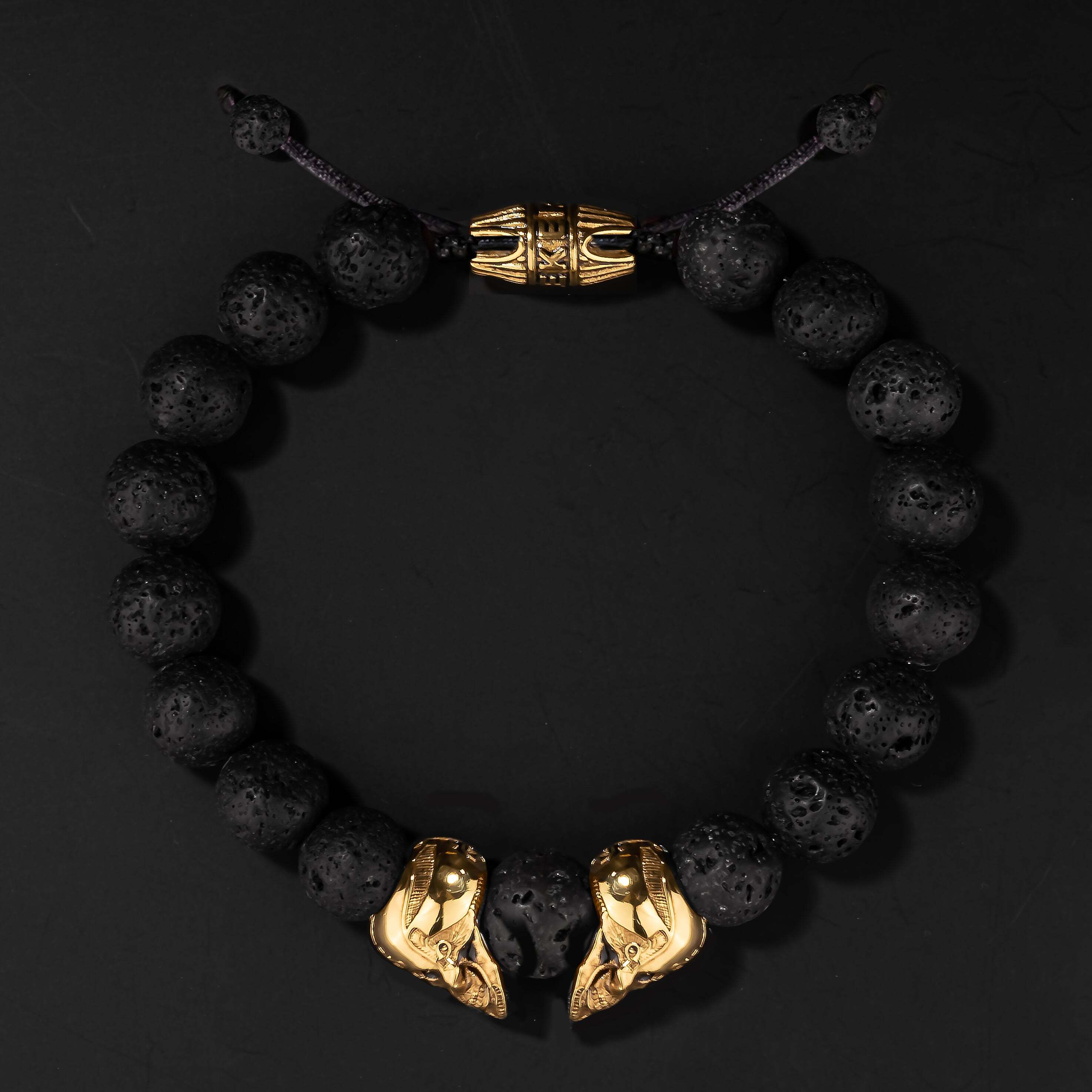 Skull Bracelet