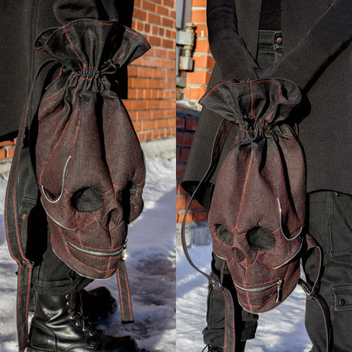 Cool Skull Backpack