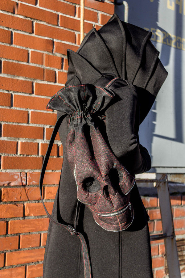 Cool Skull Backpack