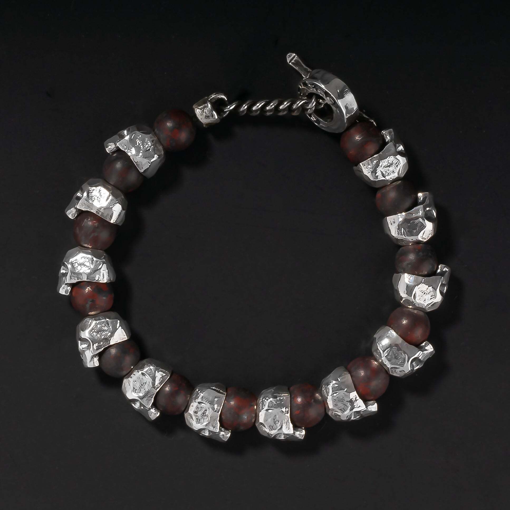 Prestige Skull Bracelet