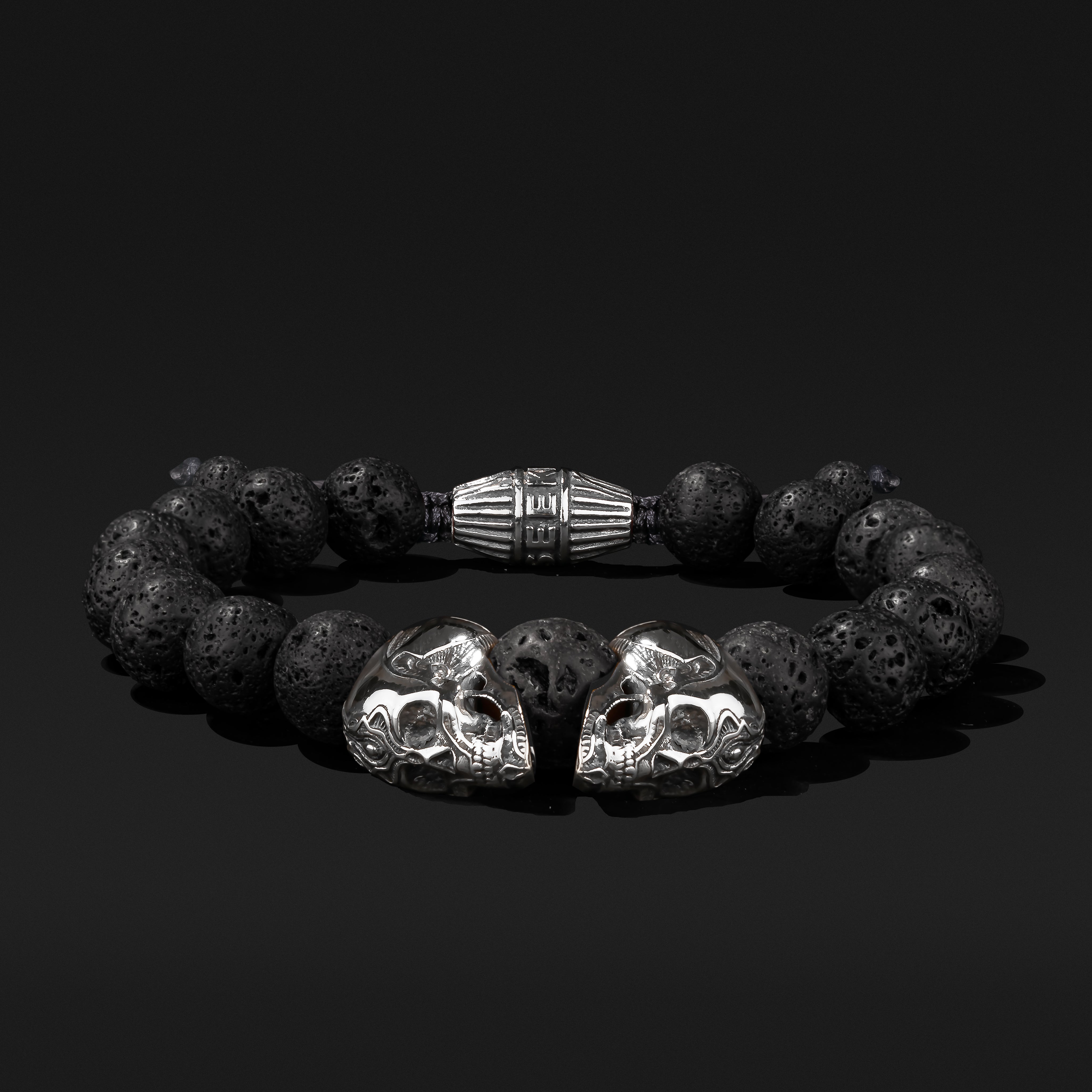 Skull Bracelet