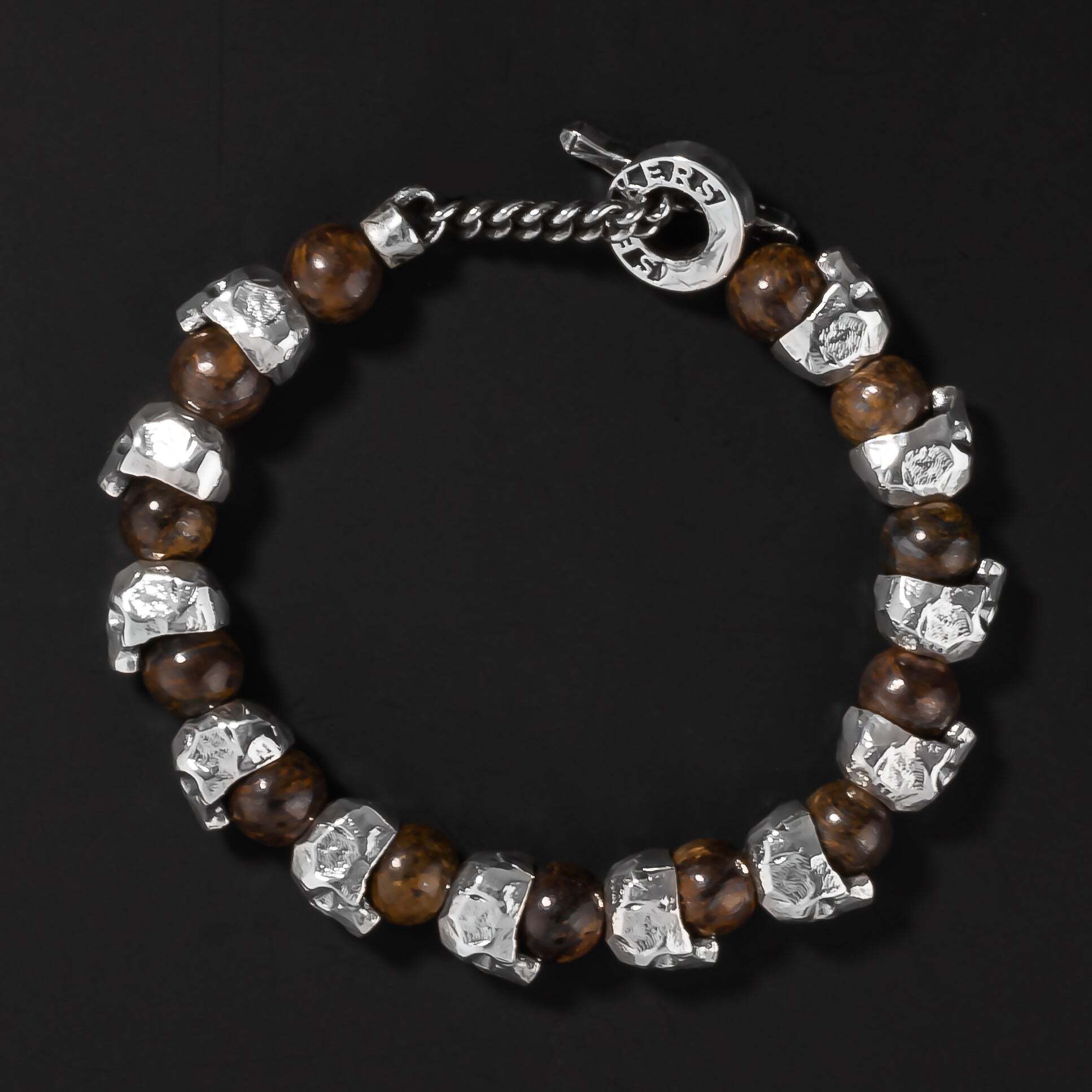 Prestige Skull Bracelet