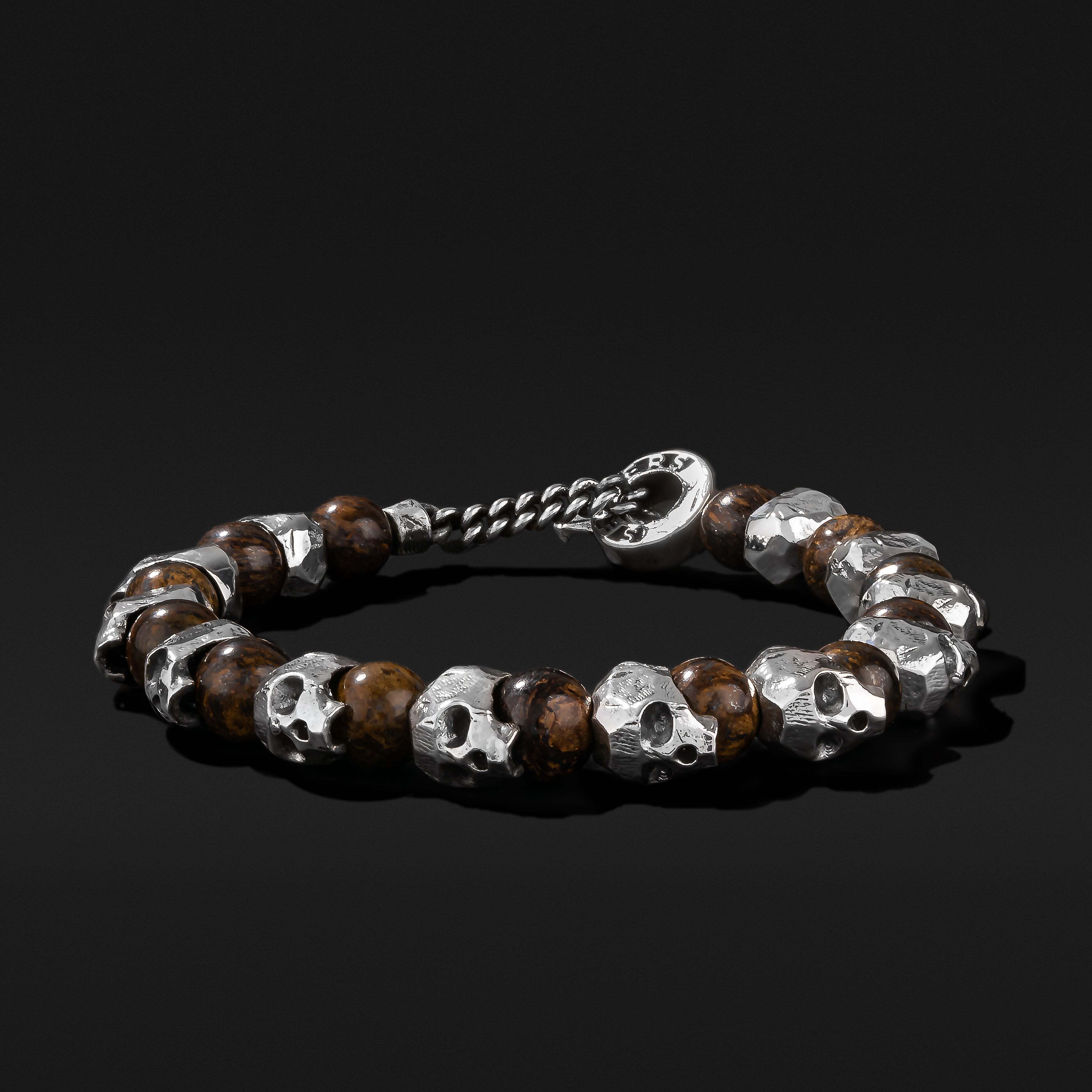 Prestige Skull Bracelet