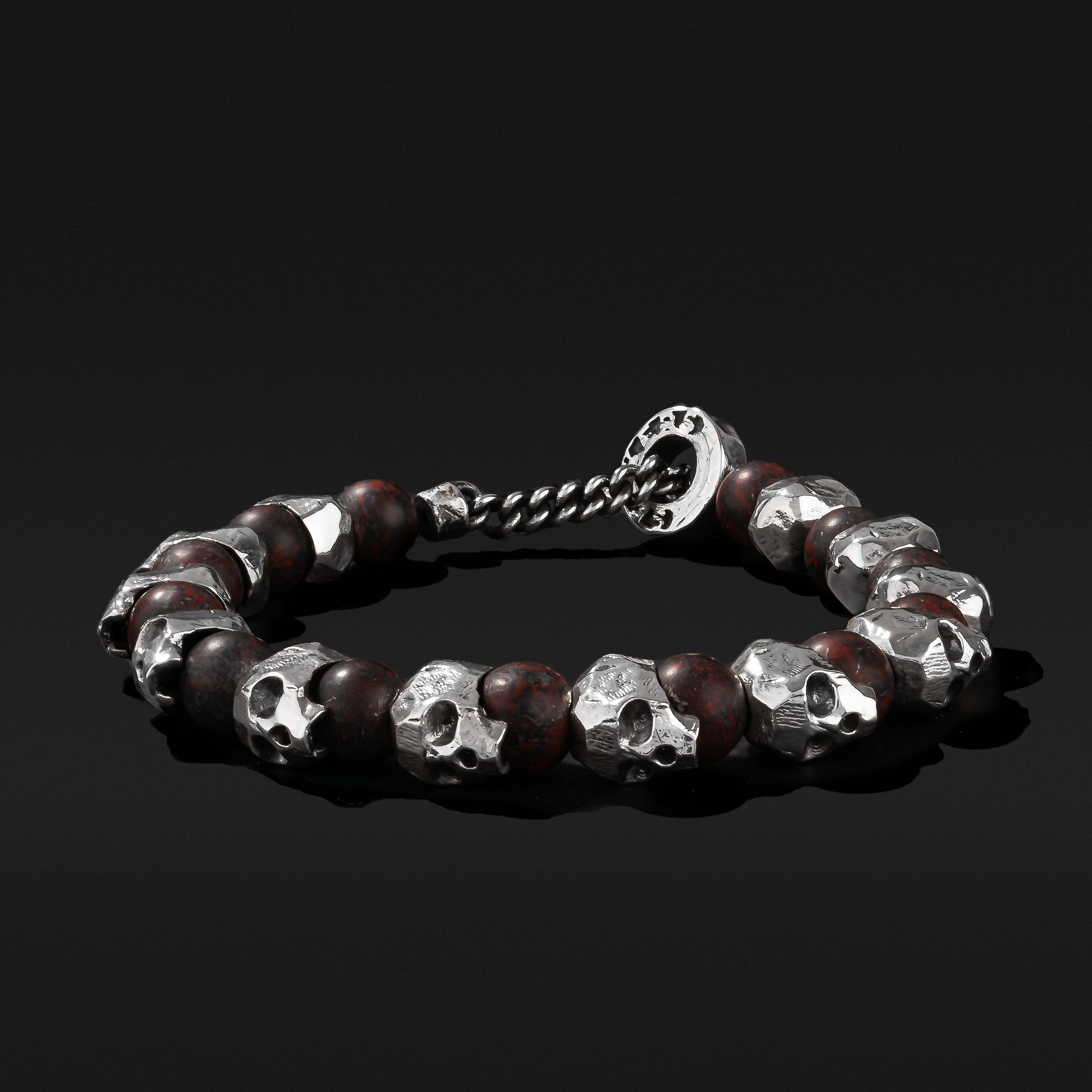 Prestige Skull Bracelet