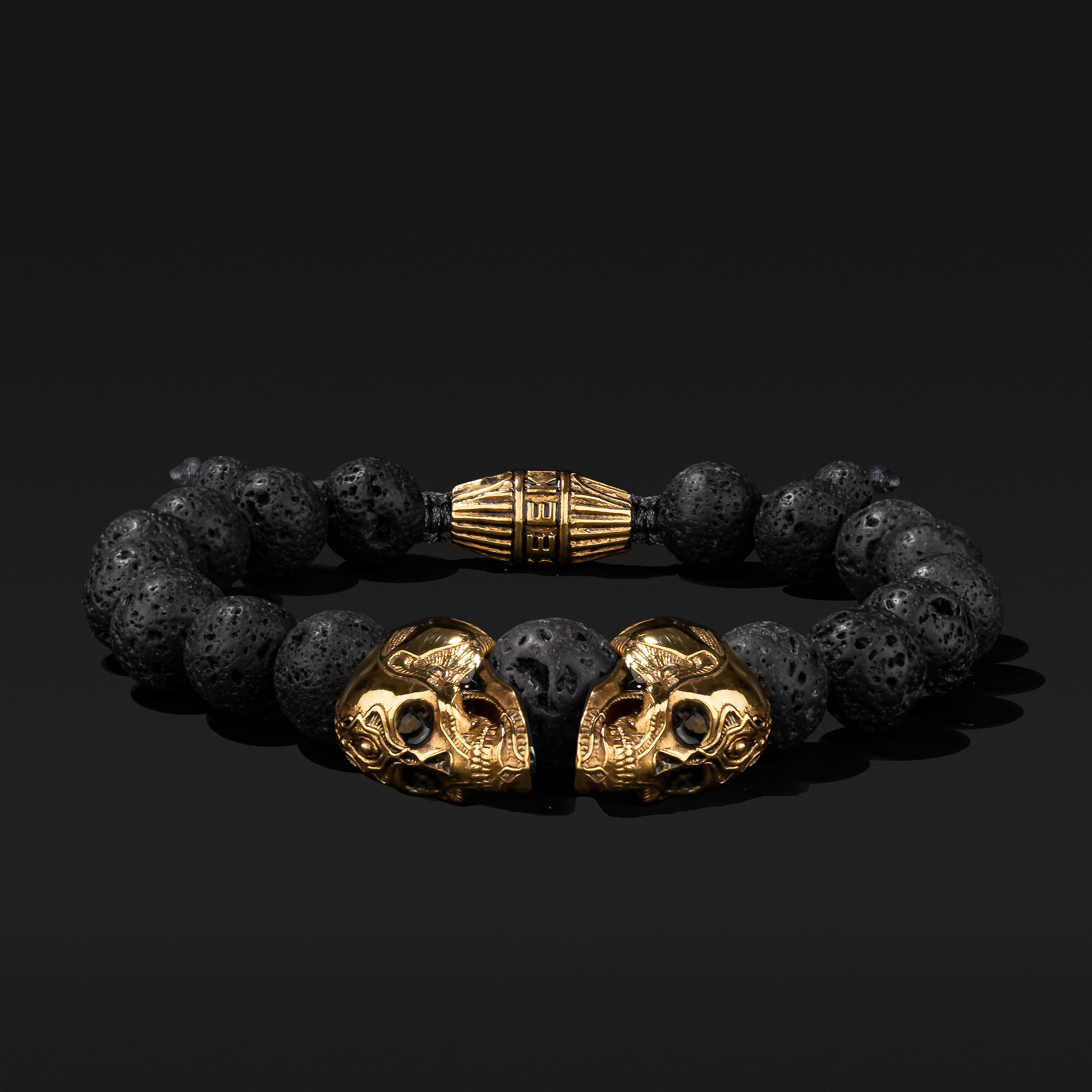 Skull Bracelet