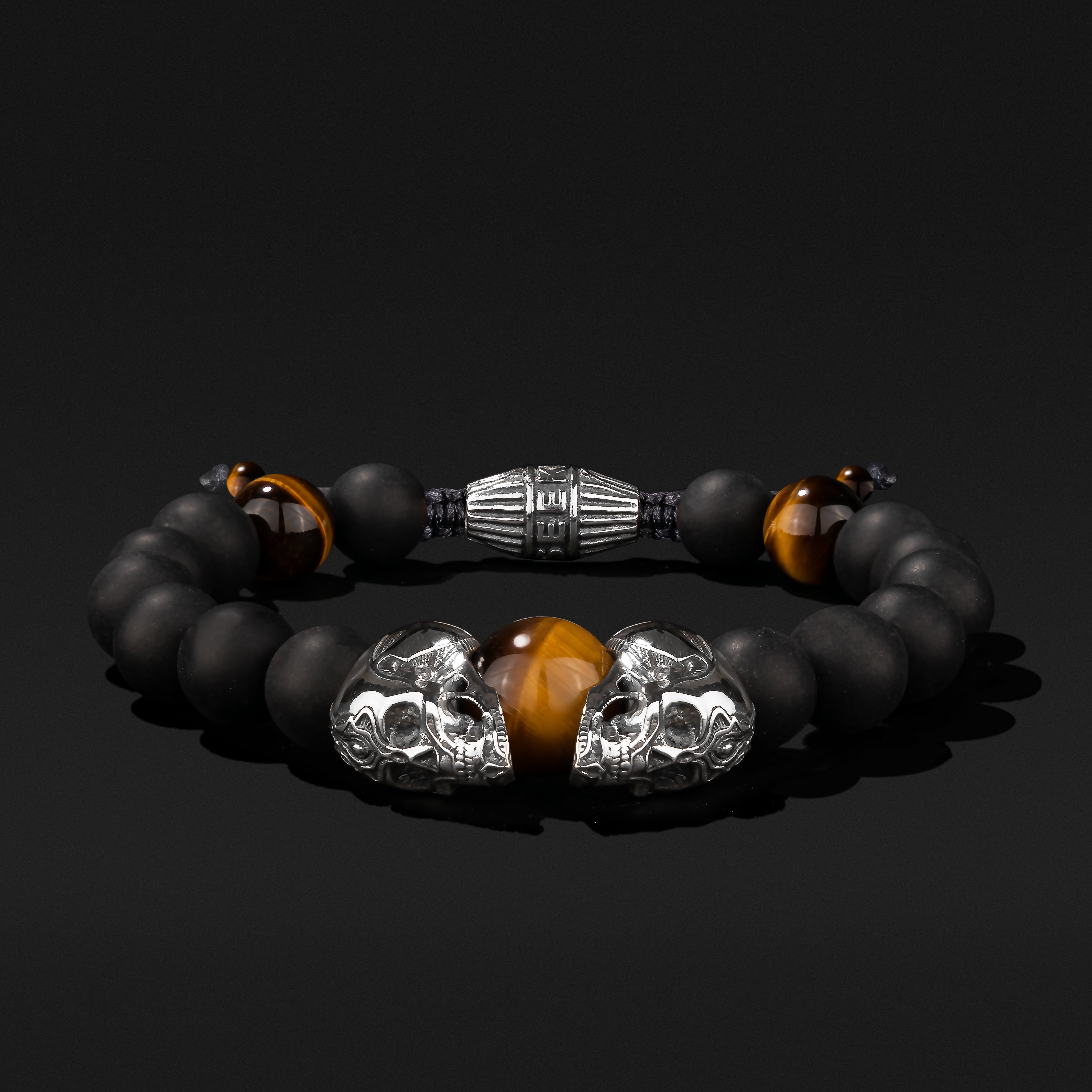 Skull Bracelet