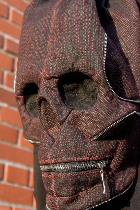 Cool Skull Backpack
