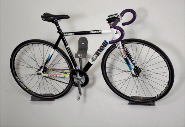 Bicycle Rack Wall Metal Hook Bicycle Mountain Bike