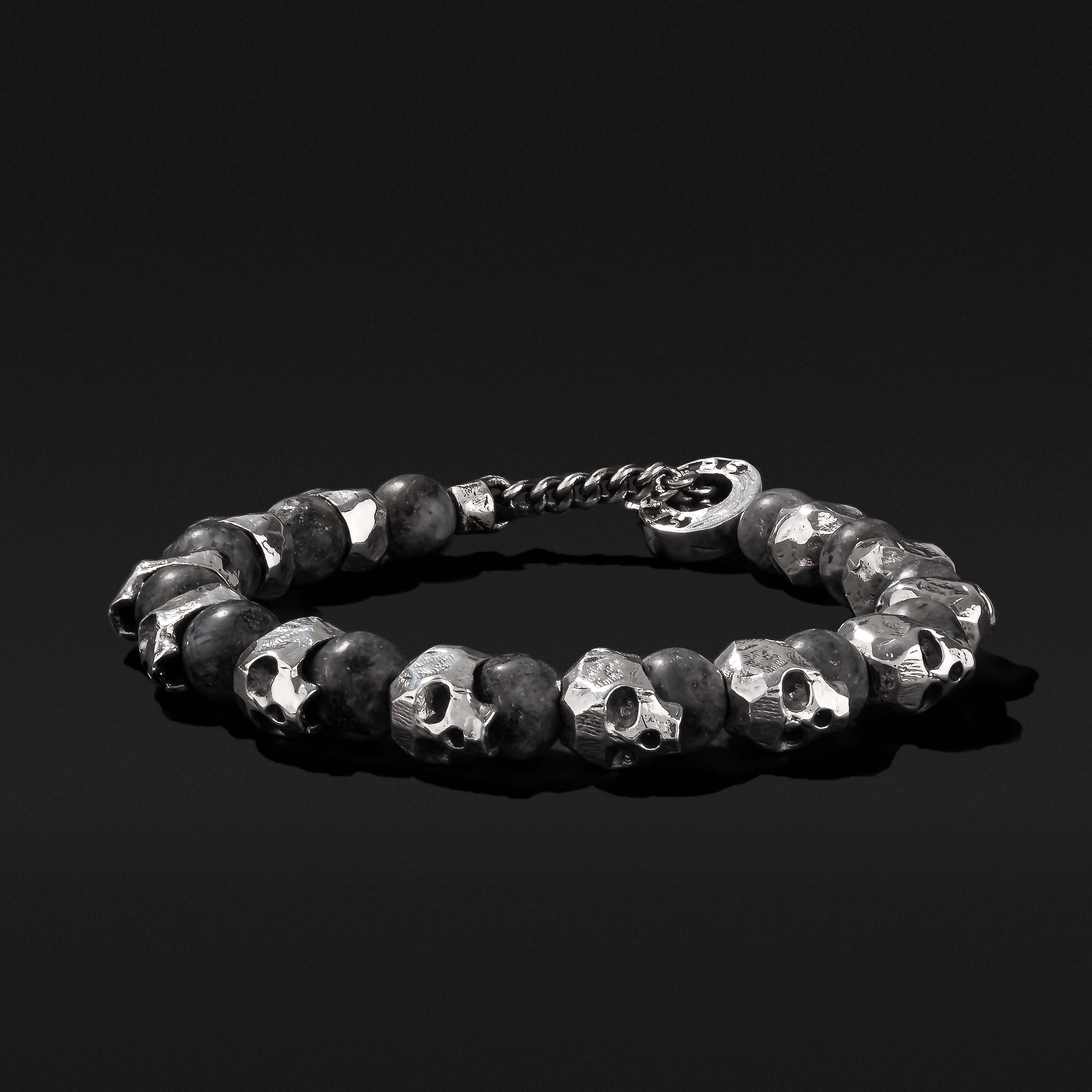 Prestige Skull Bracelet