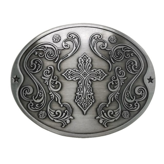 🔥Father's Day Sale 49% OFF - Fashion Punk Party Metal Belt Buckle Beer Holder