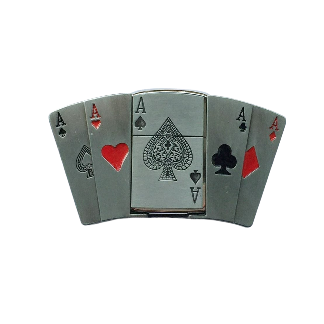 🔥LAST DAY 50% OFF🔥Western Fashion Genuine Leather Belt Poker Utility Belt Set