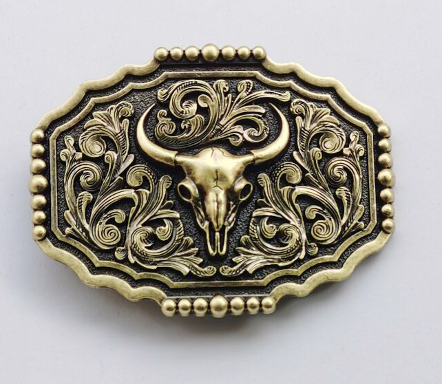 🔥LAST DAY 50% OFF🔥Western Style Fashion Creative Belt Buckle