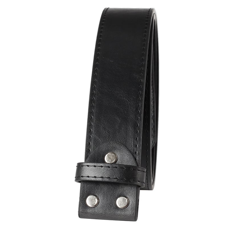 Cowboys Leather Belt Without Belt Buckle 1.5