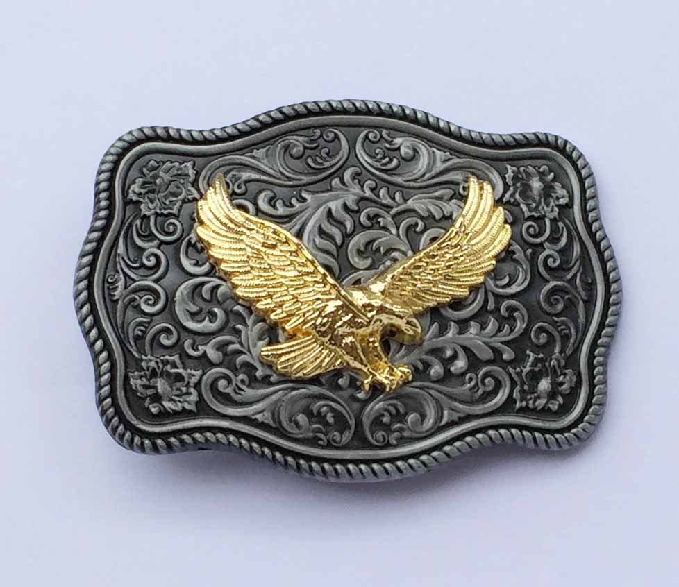 🔥LAST DAY 50% OFF🔥Western Style Fashion Creative Belt Buckle