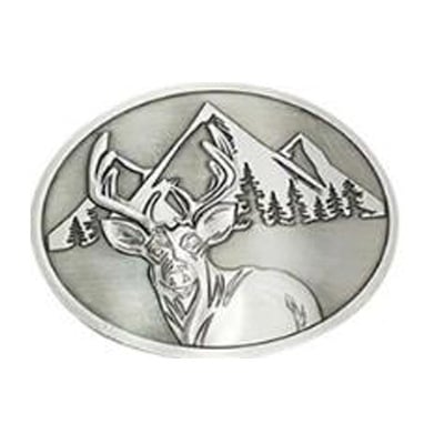 🔥Father's Day Sale 49% OFF - Fashion Punk Party Metal Belt Buckle Beer Holder