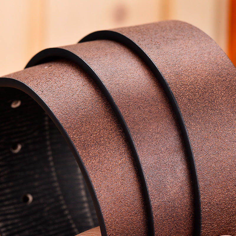 Vintage Belt Strap Without Buckle 1.5