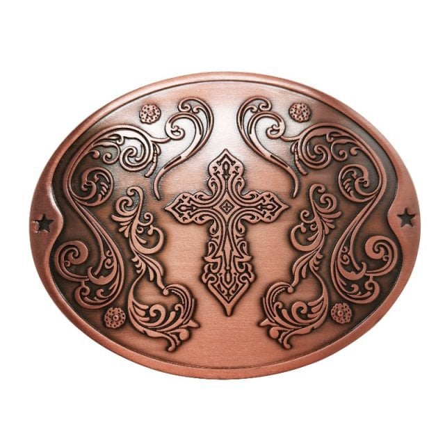 🔥Father's Day Sale 49% OFF - Fashion Punk Party Metal Belt Buckle Beer Holder