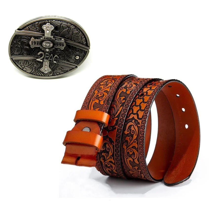 🔥New Arrival🔥Fashion Punk Genuine Leather Belt With Knife
