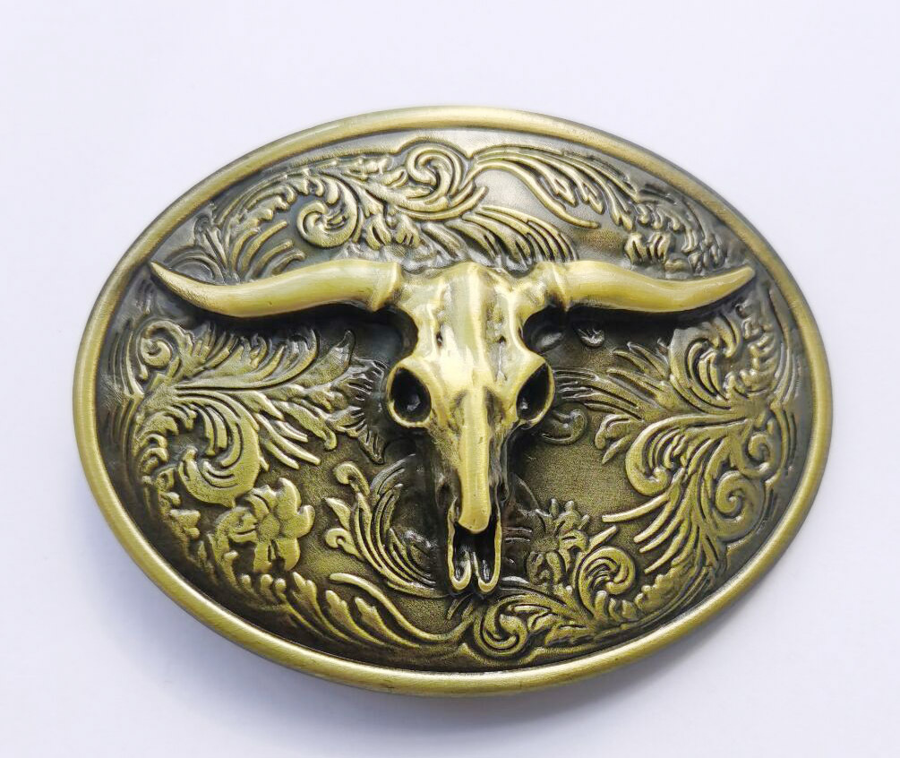 🔥LAST DAY 50% OFF🔥Western Style Fashion Creative Belt Buckle