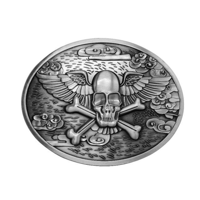 🔥Father's Day Sale 49% OFF - Fashion Punk Party Metal Belt Buckle Beer Holder