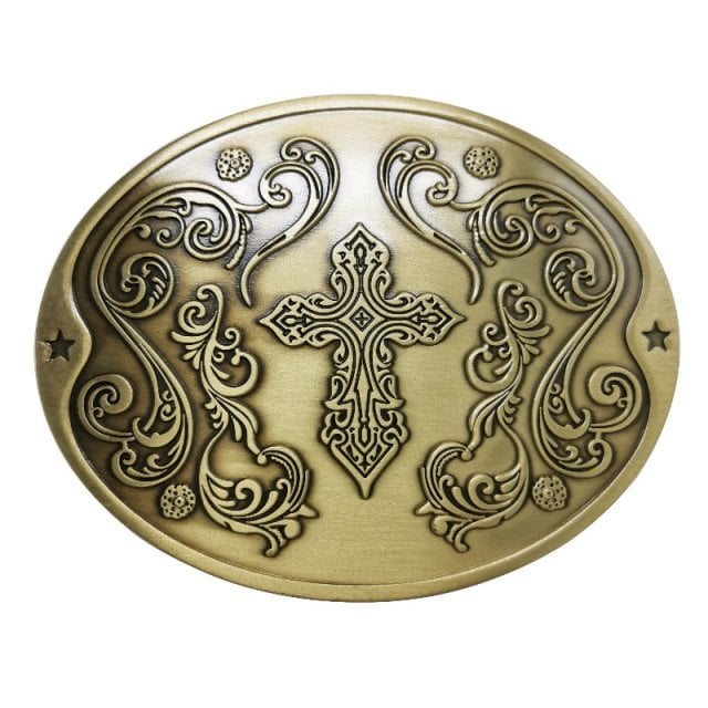 🔥Father's Day Sale 49% OFF - Fashion Punk Party Metal Belt Buckle Beer Holder