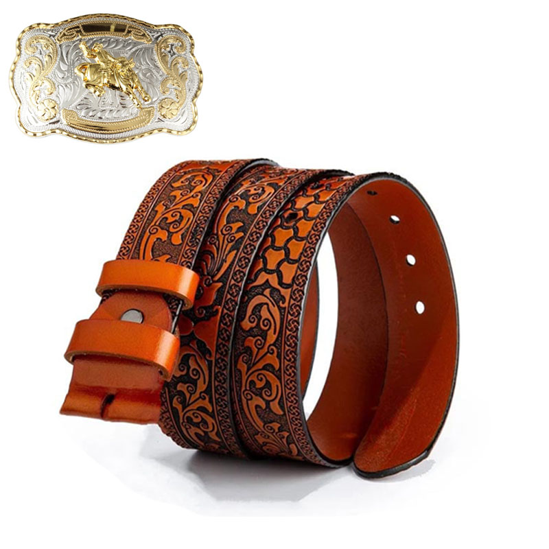 🔥LAST DAY 50% OFF🔥Western Style Fashion Creative Belt Buckle