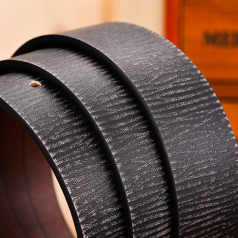 Vintage Belt Strap Without Buckle 1.5