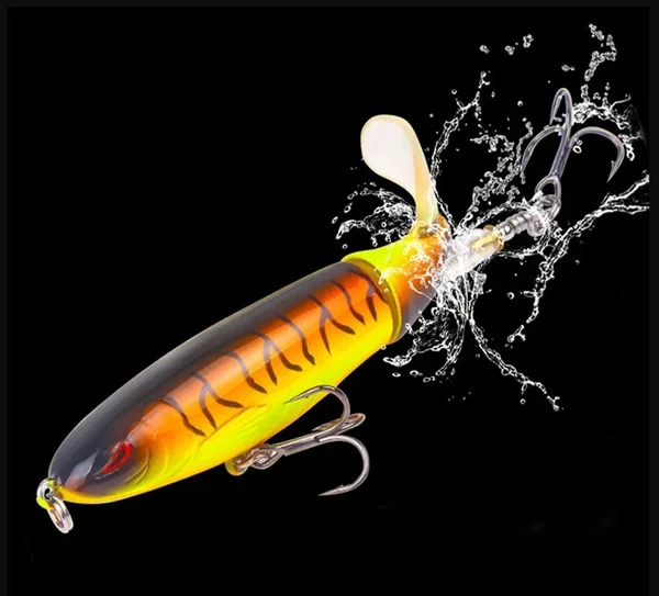 Propeller Surface Artificial Fake Bait(Only $5 Per)