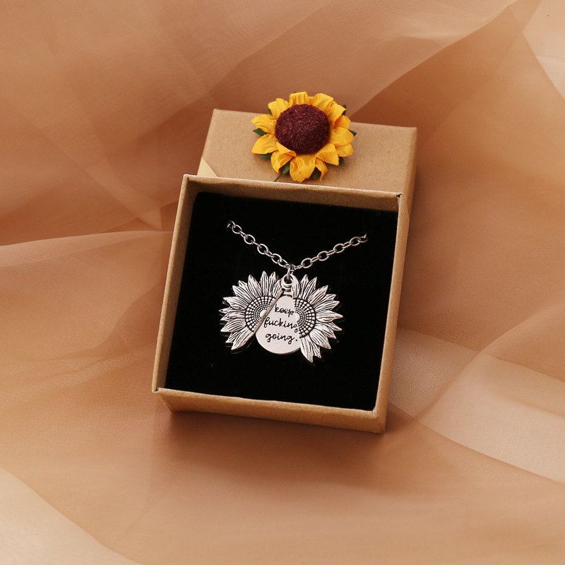🔥Hot Sale 50% OFF🌻Sunflower Belt Gift Set