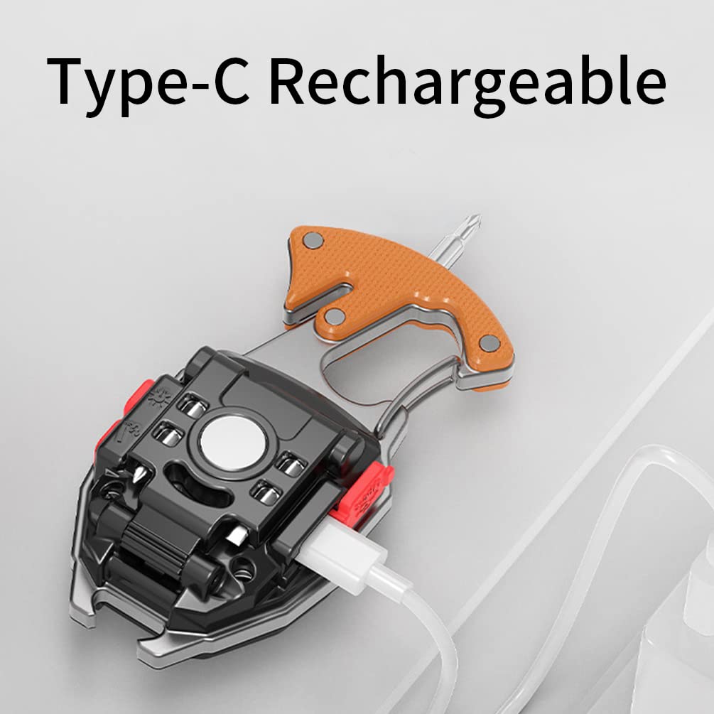 🔥LAST DAY 70% OFF🔥 Multi-Function Keychain Mini Work Light