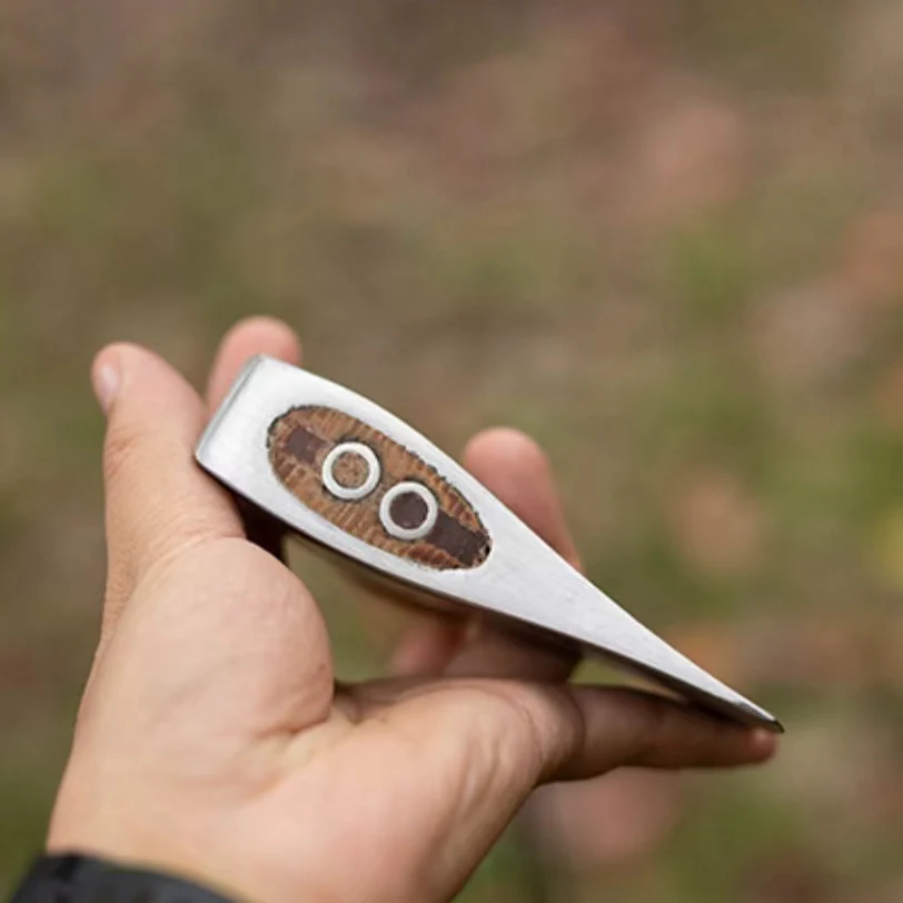 🔥FATHER'S DAY SALE 65% OFF🔥WOOD HANDLE OUTDOOR TACTICAL AXE